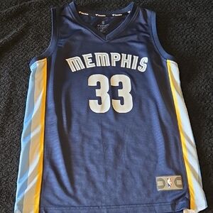 Fanatics Navy Blue Sports Jersey